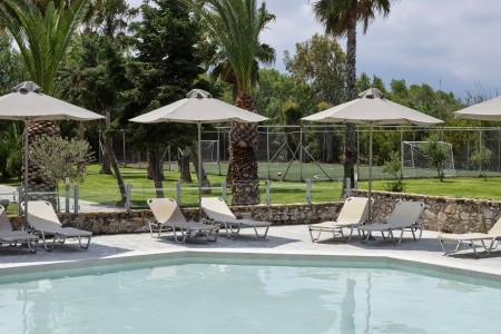 Grécko Kos Atlantica Thalassa 4 dňový pobyt All Inclusive Letecky Letisko: Praha August 2026 (30/08/26- 2/09/26)