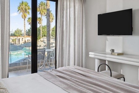 Grécko Kos Atlantica Thalassa 4 dňový pobyt All Inclusive Letecky Letisko: Praha August 2026 (30/08/26- 2/09/26)