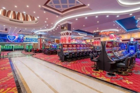 Merit Royal Gardens Hotel & Casino - 23