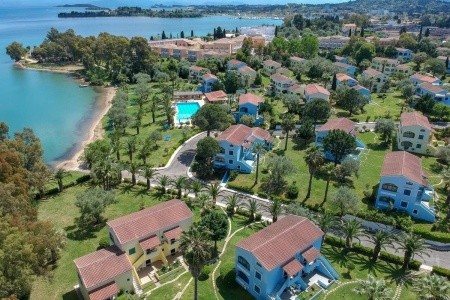 Grécko Korfu Govino Bay 5 dňový pobyt Bez stravy Letecky Letisko: Praha July 2026 (13/07/26-17/07/26)