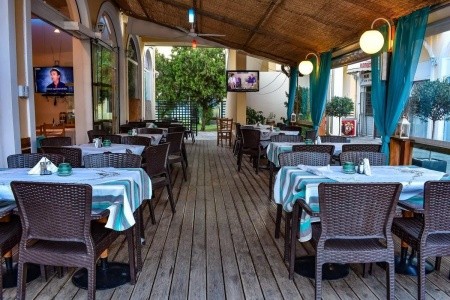Grécko Korfu Govino Bay 5 dňový pobyt Bez stravy Letecky Letisko: Praha July 2026 (13/07/26-17/07/26)