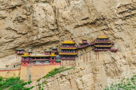 Dračí stezka staré Číny - 2