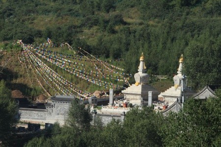 Dračí stezka staré Číny - 13