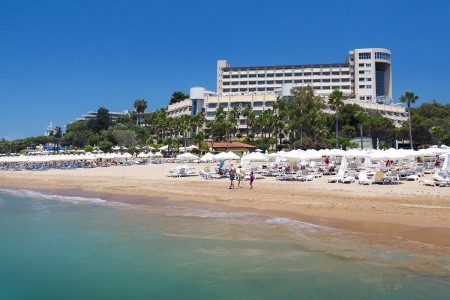 Turecko Side Melas Resort 7 dňový pobyt Ultra All inclusive Letecky Letisko: Praha July 2026 (21/07/26-27/07/26)