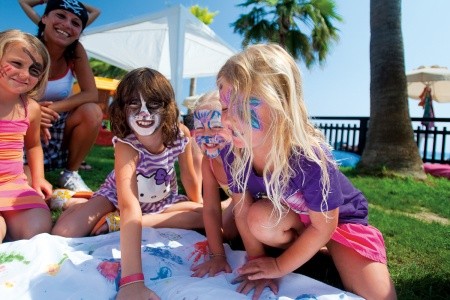 Turecko Side Melas Resort 7 dňový pobyt Ultra All inclusive Letecky Letisko: Praha July 2026 (21/07/26-27/07/26)