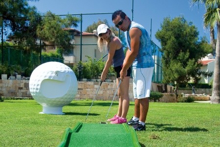 Turecko Side Melas Resort 7 dňový pobyt Ultra All inclusive Letecky Letisko: Praha July 2026 (21/07/26-27/07/26)