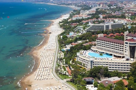 Turecko Side Melas Resort 7 dňový pobyt Ultra All inclusive Letecky Letisko: Praha July 2026 (21/07/26-27/07/26)
