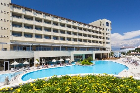 Turecko Side Melas Resort 7 dňový pobyt Ultra All inclusive Letecky Letisko: Praha July 2026 (21/07/26-27/07/26)