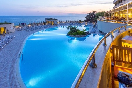 Turecko Side Melas Resort 7 dňový pobyt Ultra All inclusive Letecky Letisko: Praha July 2026 (21/07/26-27/07/26)