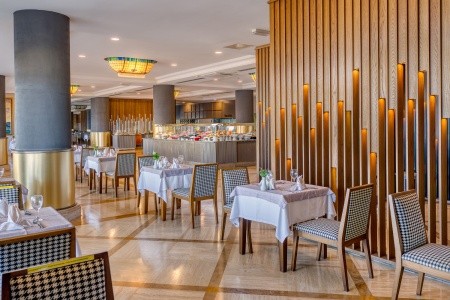 Turecko Side Melas Resort 7 dňový pobyt Ultra All inclusive Letecky Letisko: Praha July 2026 (21/07/26-27/07/26)