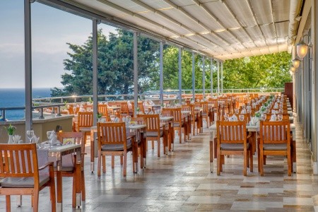 Turecko Side Melas Resort 7 dňový pobyt Ultra All inclusive Letecky Letisko: Praha July 2026 (21/07/26-27/07/26)