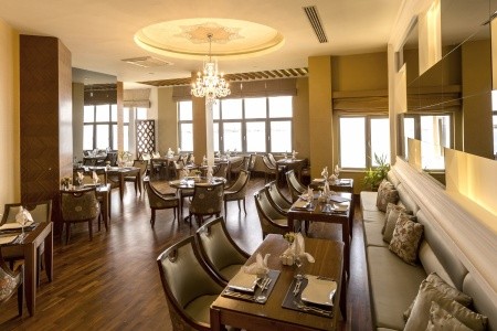 Turecko Side Melas Resort 7 dňový pobyt Ultra All inclusive Letecky Letisko: Praha July 2026 (21/07/26-27/07/26)