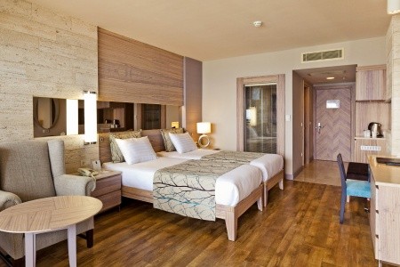 Turecko Side Melas Resort 7 dňový pobyt Ultra All inclusive Letecky Letisko: Praha July 2026 (21/07/26-27/07/26)