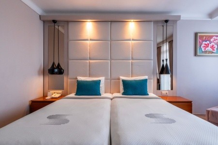 Turecko Side Bella Resort 8 dňový pobyt All Inclusive Letecky Letisko: Praha September 2026 (30/09/26- 7/10/26)