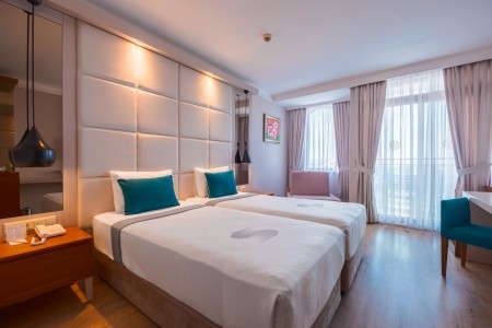 Turecko Side Bella Resort 8 dňový pobyt All Inclusive Letecky Letisko: Praha September 2026 (30/09/26- 7/10/26)
