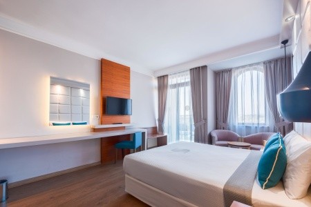 Turecko Side Bella Resort 8 dňový pobyt All Inclusive Letecky Letisko: Praha September 2026 (30/09/26- 7/10/26)