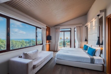 Turecko Side Bella Resort 8 dňový pobyt All Inclusive Letecky Letisko: Praha September 2026 (30/09/26- 7/10/26)