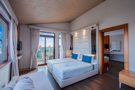 Turecko Side Bella Resort 8 dňový pobyt All Inclusive Letecky Letisko: Praha September 2026 (30/09/26- 7/10/26)