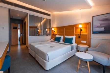 Turecko Side Bella Resort 8 dňový pobyt All Inclusive Letecky Letisko: Praha September 2026 (30/09/26- 7/10/26)