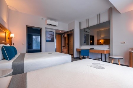 Turecko Side Bella Resort 8 dňový pobyt All Inclusive Letecky Letisko: Praha September 2026 (30/09/26- 7/10/26)