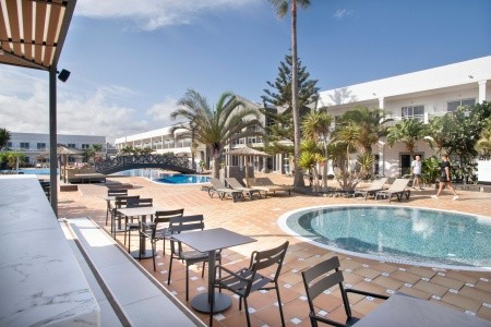 Kanárske ostrovy Fuerteventura Coral Cotillo Beach 8 dňový pobyt Polpenzia Letecky Letisko: Viedeň March 2026 ( 8/03/26-15/03/26)