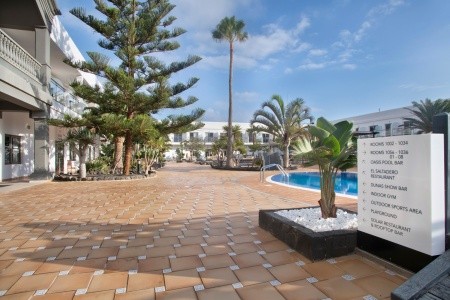 Kanárske ostrovy Fuerteventura Coral Cotillo Beach 8 dňový pobyt Polpenzia Letecky Letisko: Viedeň March 2026 ( 8/03/26-15/03/26)