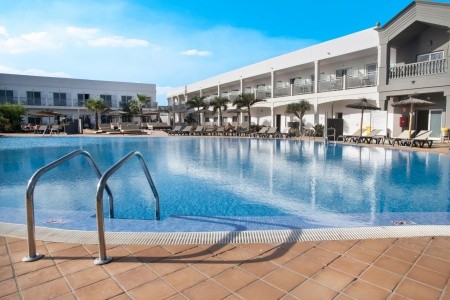 Kanárske ostrovy Fuerteventura Coral Cotillo Beach 8 dňový pobyt Polpenzia Letecky Letisko: Viedeň March 2026 ( 8/03/26-15/03/26)