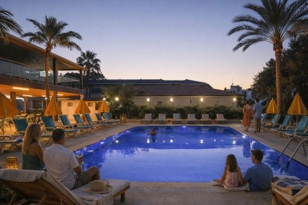 Oji Beach (Ex. Opia Boutique, Ex Konakli Nergis) - 19