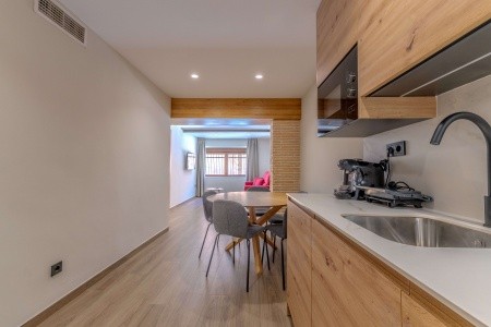 Španielsko Costa Blanca La Milagrosa 8 dňový pobyt Bez stravy Letecky Letisko: Katovice October 2026 ( 6/10/26-13/10/26)