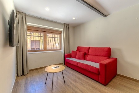 Španielsko Costa Blanca La Milagrosa 8 dňový pobyt Bez stravy Letecky Letisko: Katovice October 2026 ( 6/10/26-13/10/26)