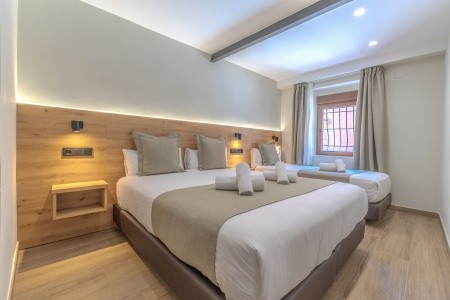 Španielsko Costa Blanca La Milagrosa 8 dňový pobyt Bez stravy Letecky Letisko: Katovice October 2026 ( 6/10/26-13/10/26)