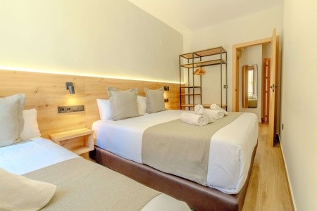 Španielsko Costa Blanca La Milagrosa 8 dňový pobyt Bez stravy Letecky Letisko: Katovice October 2026 ( 6/10/26-13/10/26)