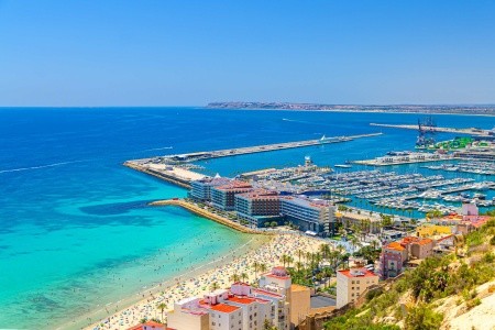 Španielsko Costa Blanca La Milagrosa 8 dňový pobyt Bez stravy Letecky Letisko: Katovice October 2026 ( 6/10/26-13/10/26)