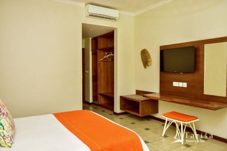 Maurícius Grand Baie Tarisa Resort & Spa 7 dňový pobyt All Inclusive Letecky Letisko: Praha January 2026 (29/01/26- 4/02/26)