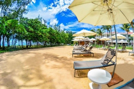 Maurícius Grand Baie Tarisa Resort & Spa 7 dňový pobyt All Inclusive Letecky Letisko: Praha January 2026 (29/01/26- 4/02/26)