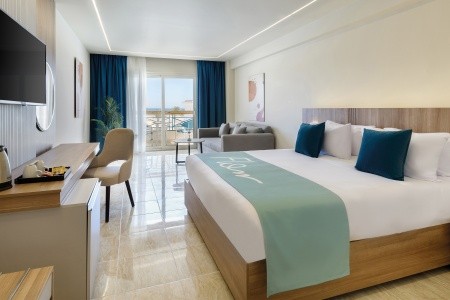 Egypt Sahl Hasheesh Flow Spectrum Resort 11 dňový pobyt All Inclusive Letecky Letisko: Varšava June 2026 (25/06/26- 5/07/26)