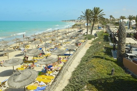 Tunisko Zarzis Vincci Safira Palms 10 dňový pobyt All Inclusive Letecky Letisko: Katovice June 2026 (12/06/26-21/06/26)