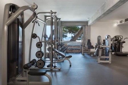 Bluesun Hotel Soline - 14