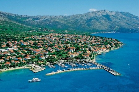 Orebič- Ubytování V Soukromí - 1