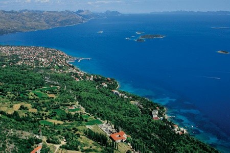 Orebič- Ubytování V Soukromí - 2