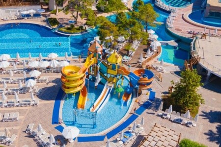 Sueno Hotels Beach Side - 7