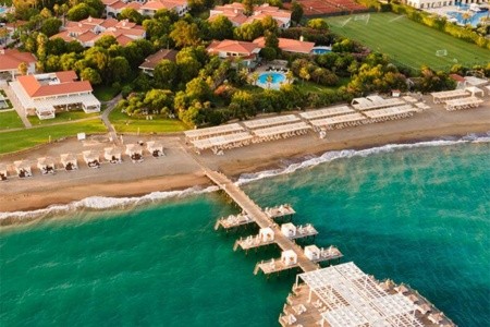 Sirene Belek Golf & Wellnes Hotel - 2