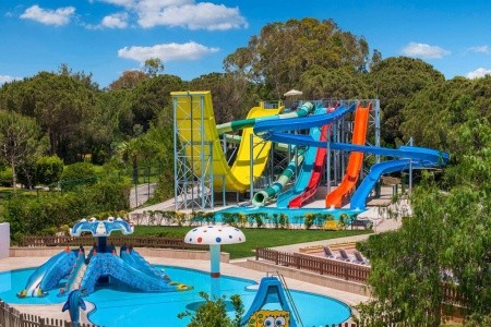 Sirene Belek Golf & Wellnes Hotel - 4