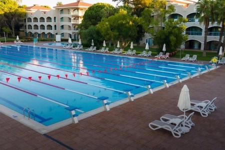 Sirene Belek Golf & Wellnes Hotel - 7