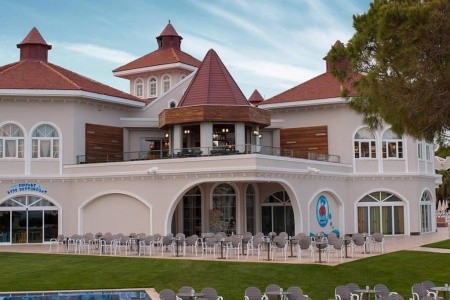 Sirene Belek Golf & Wellnes Hotel - 9