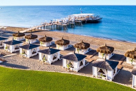 Sirene Belek Golf & Wellnes Hotel - 10