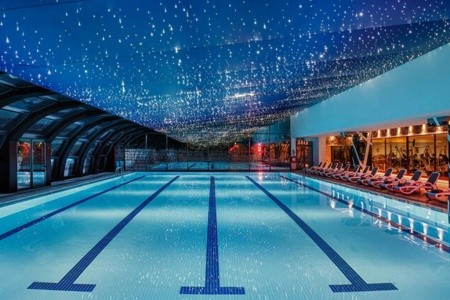 Sirene Belek Golf & Wellnes Hotel - 38