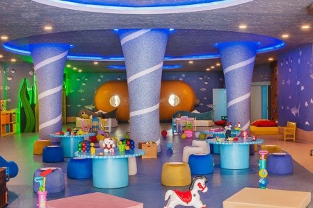 Sirene Belek Golf & Wellnes Hotel - 39