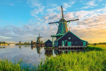 Nejkrásnější místa Holandska - 7