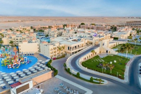 Pickalbatros Aqua Park Resort Hurghada - 4
